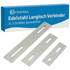 Edelstahl Verbinder