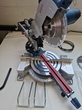 Bosch Professional GCM 80 SJ  Kapp-und Gehrungssäge mit Zubehör und OVP