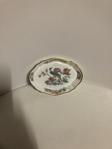 Wedgewood kutani crane - kutani,