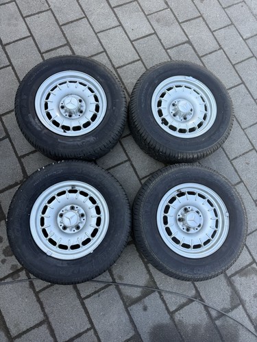 Org mercedes barockfelgen - 4x,