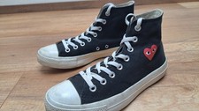 Converse Comme des Garçons Play Gr. 39,5