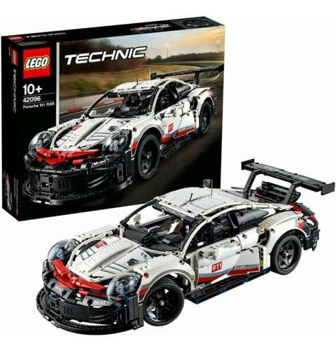 Lego technic porsche 911 - porsche,