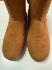 Damen Stiefel Braun, Größe
