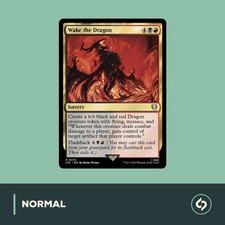 MTG | Wake the Dragon | LORD