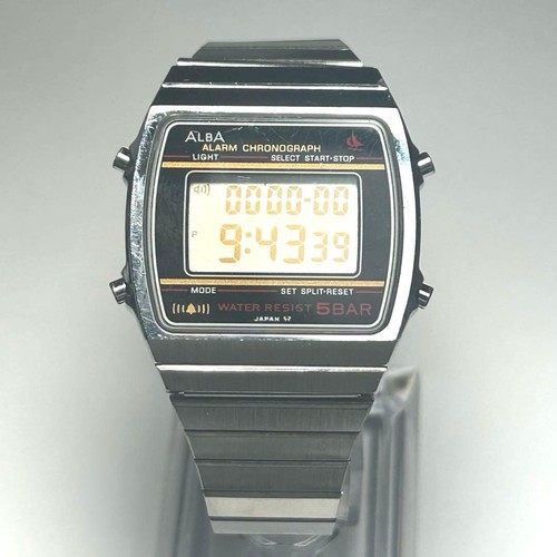 Seiko alba w309 4190 - alba, w309-4190