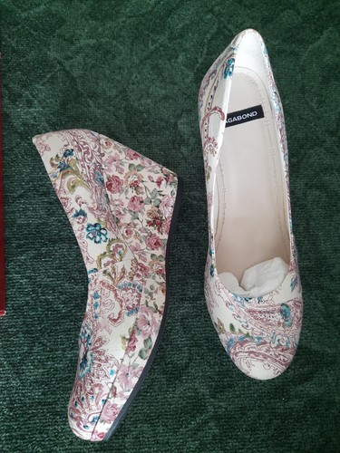 Vagabond plateau pumps neu - plateau,