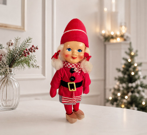 Schwedisch weihnachtsfigur - schwedisch,