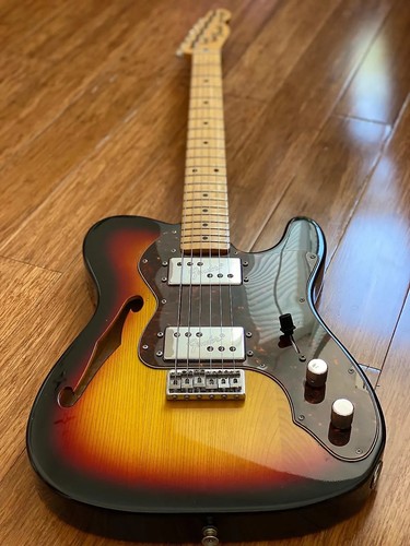 Fender japan telecaster - fender,
