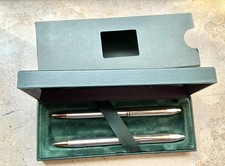 TOLLE GEBRAUCHTE!  CROSS  Kugelschreiber + Bleistift im Herrenformat