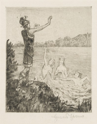Thoma - h., (1839-1924)