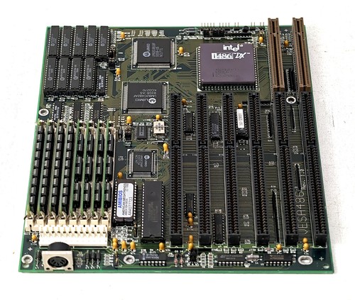 Vesa 486 main board mit - vesa,