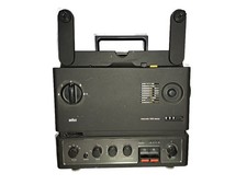 BRAUN visacustic 1000 stereo -