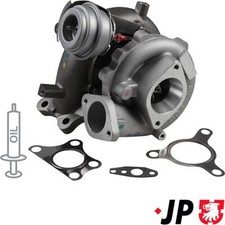 Lader Aufladung JP JP GROUP