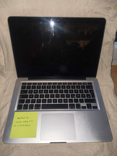 Apple macbook pro zoll 2011 - zoll,
