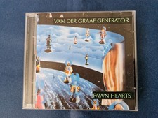 2 CDs Van der Graaf Generator