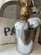 Gosch Sylt Zinkeimer -mit