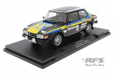 Saab 99 EMS Stig Blomqvist