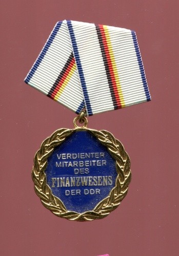 Ddr orden verdienter - orden,