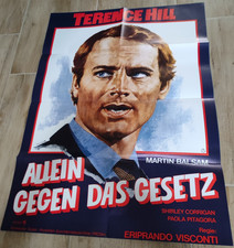 Plakat  A 1  Terence Hill