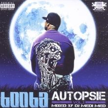 Autopsie vol von booba cd - von,