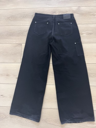 Discont wide leg baggy - wide,