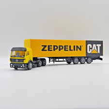 Mercedes SK Sattelzug Zeppelin