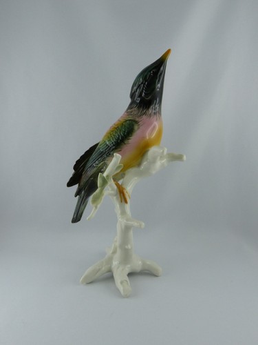 Vintage porzellan figur - porzellan,