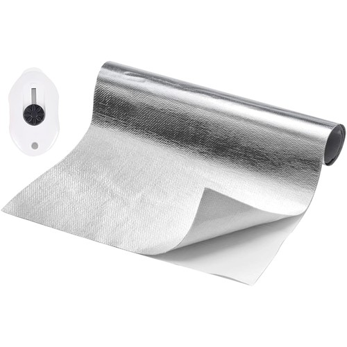 Hitzeschutzmatte aluminium - hitzeschutzmatte,