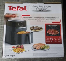 Tefal easy fry grill - &,