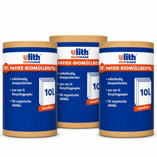 Ulith bio abfalltüten - ulith®,