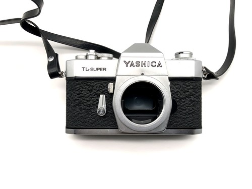 Yashica super beli - tl-super, !beli