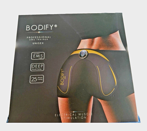 Bodify pro ems trainer gesäß - ems,