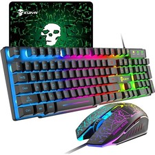 Kabelgebundene Gaming-Tastatur