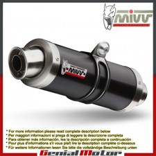 Auspuff exhaust MIVV GP