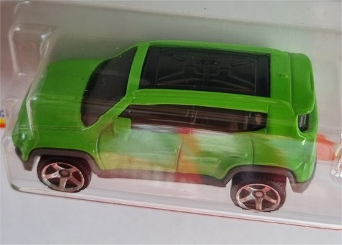 2022 hot wheels 2019 jeep - 2019,