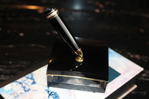 Montblanc meisterstück - montblanc, le
