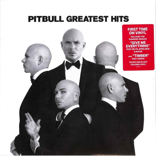 Pitbull greatest hits - pitbull,