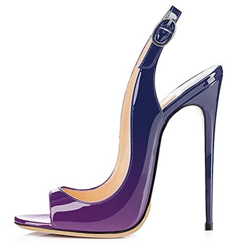 Damen stilettoabsatz high - stilettoabsatz,