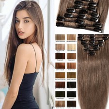 Dick Remy Echthaar Clip in