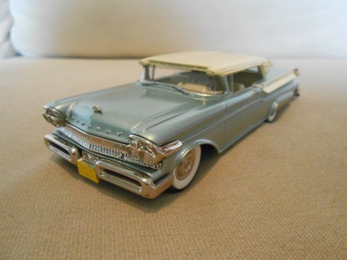 Mercury turnpike cruiser - ",