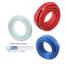 Uponor UniPipe Plus Verbundrohr Ø16x2 Ø20x2,25 Ø25x2,5 Ø32x3 Mehrschichtverbund