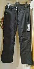 Black Crevice Damen Snowboard Hose Ski Hose Gr. 42, Neu, schwarz