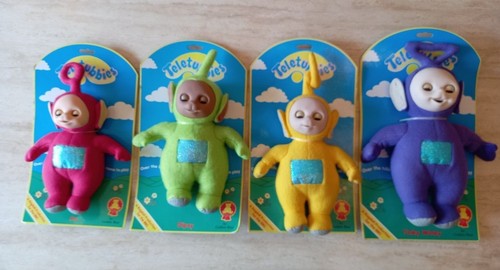 Neu 1996 teletubbies laa - neu,