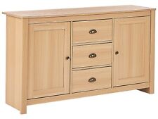 Halbhoher Wohnzimmerschrank