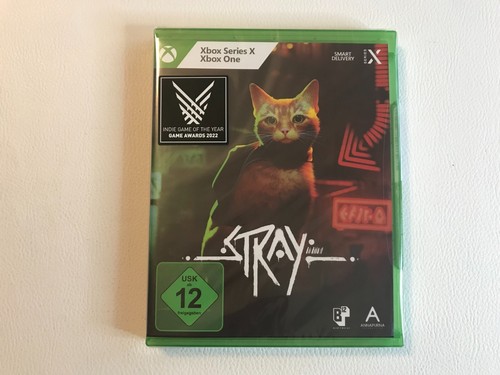 Stray xbox one series x - xbox,