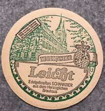 Alter Bierdeckel Beermat