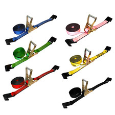 Heavy Duty 2" x 30' Flatbed