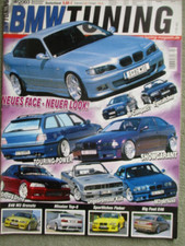 BMW Tuning 4/2003 E30