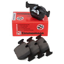 ZIMMERMANN Bremsbeläge für