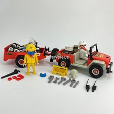 Playmobil 3748 Motorcross Jeep